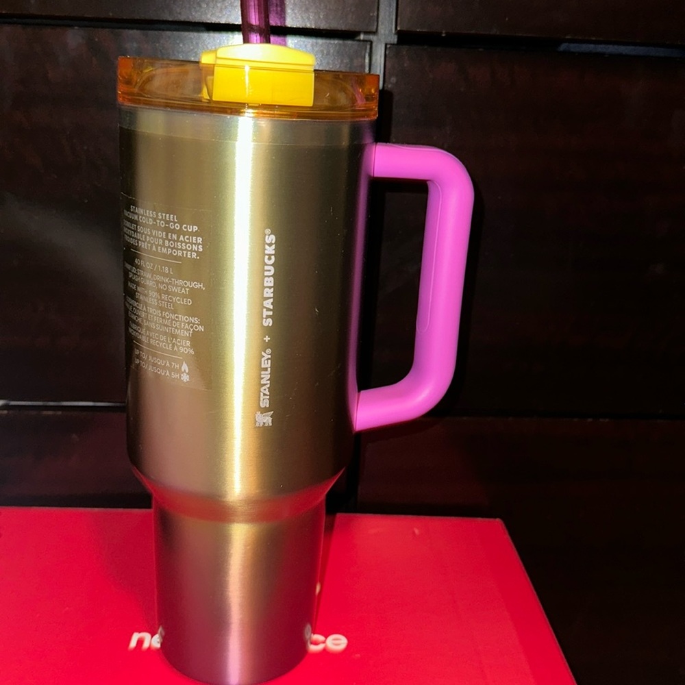 Stanley Starbucks cup